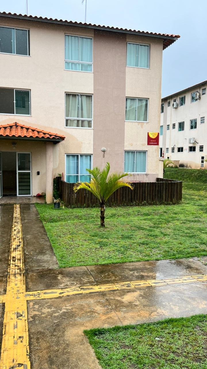 Apartamento VOG Imperial - Térreo